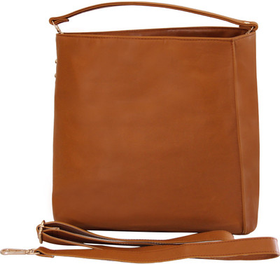 

Mohawk Tote(Brown)