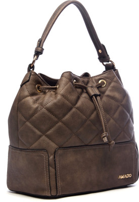 

Amado Shoulder Bag(Brown)