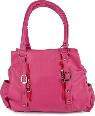 

MK PURSE Hand-held Bag(Pink)