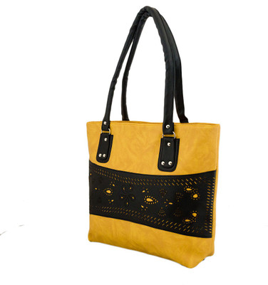 

Trendy Guys Shoulder Bag(Yellow)