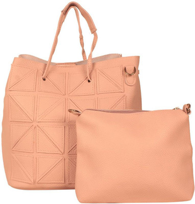 

TrendBerry Messenger Bag(Pink)