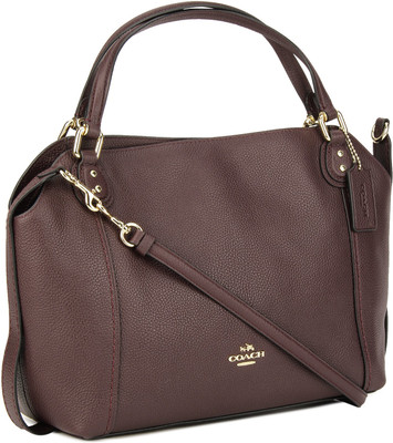 

Coach Shoulder Bag(Brown)