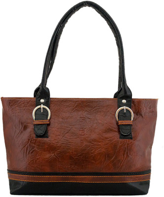 

Trendy Guys Shoulder Bag(Brown)