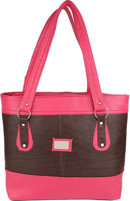 

SIVANS Hand-held Bag(Pink)