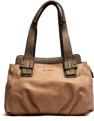 

Amado Hand-held Bag(Brown)