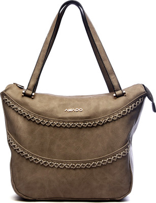 

Amado Shoulder Bag(Grey)