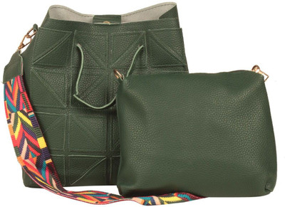 

TrendBerry Messenger Bag(Green)