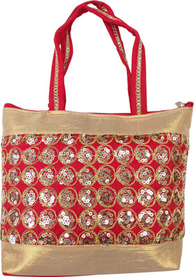 

Angelfish Hand-held Bag(Red)