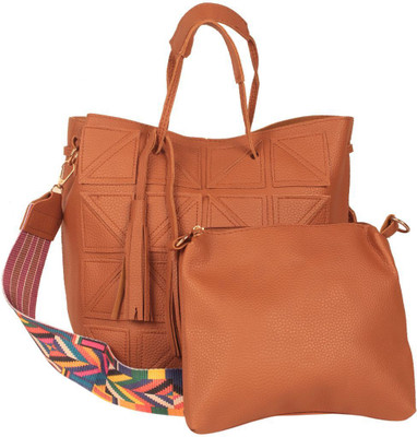 

TrendBerry Messenger Bag(Tan)