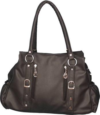 

SIVANS Hand-held Bag(Black)