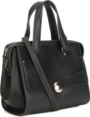 

Accessorize Shoulder Bag(Black)