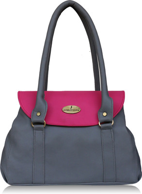 

Fantosy Hand-held Bag(Grey)