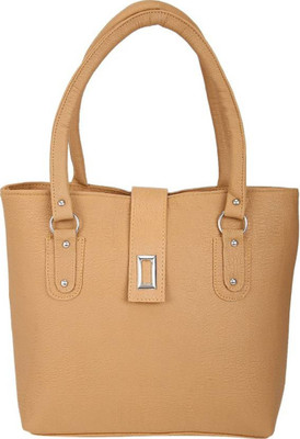 

SIVANS Hand-held Bag(Tan)