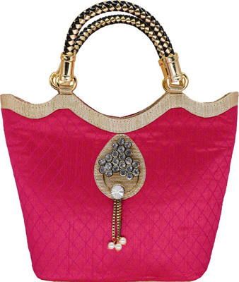 

Bagaholics Hand-held Bag(Pink)