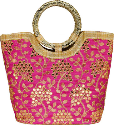 

Bagaholics Hand-held Bag(Pink)