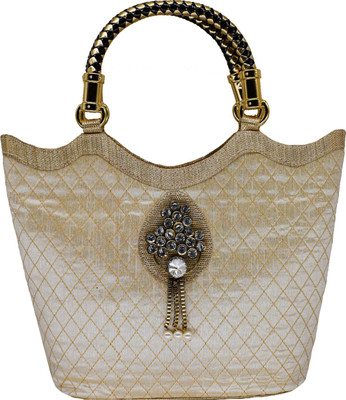 

Bagaholics Hand-held Bag(Gold)