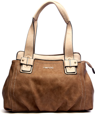 

Amado Hand-held Bag(Grey)