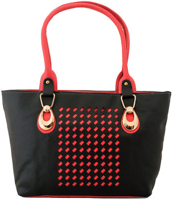 

Trendy Guys Shoulder Bag(Black)