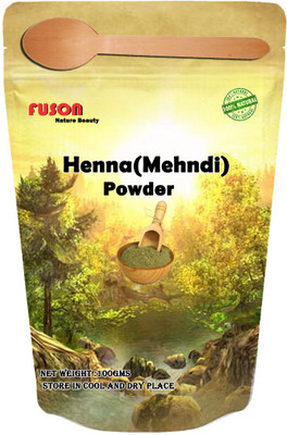 

FUSON Organic Henna powder(100 g)