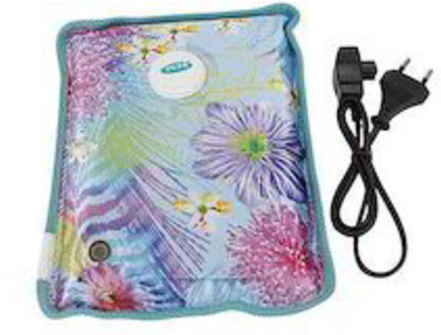 

Tuelip Warm Comfort Multicolor KX - 702 Electric 1 L Hot Water Bag(Multicolor)