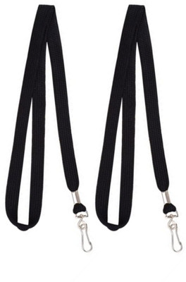 

TheFlauntStore Plastic ID Badge Holder(Pack of 2)