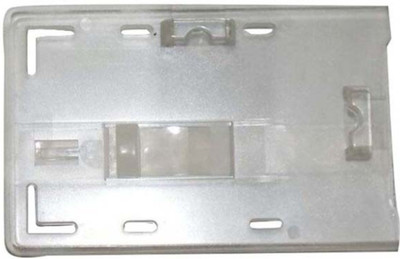 

TheFlauntStore Plastic ID Badge Holder(Pack of 1)