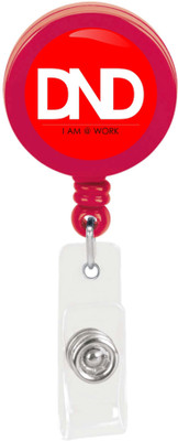 

TheFlauntStore Plastic ID Badge Holder(Pack of 1)