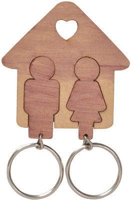 

Lal Haveli HND02056 Key Chain