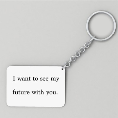 GiftsOnn Love personalized Giftso67 Key Chain