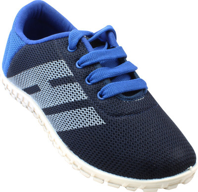 

Claptrap Boys Lace Sneakers(Dark Blue