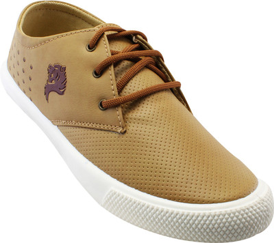 

Claptrap Casuals For Men(Tan
