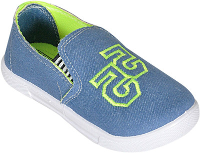 

Leon Boys Slip on Loafers(Blue