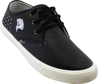 

Claptrap Boys Lace Sneakers(Black