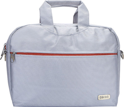 

C CUERO 11 inch Laptop Tote Bag(Grey)