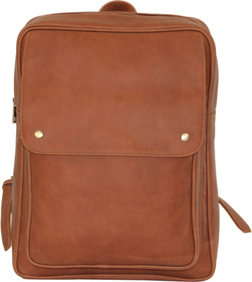 

Mohawk 15 inch Laptop Backpack(Brown)