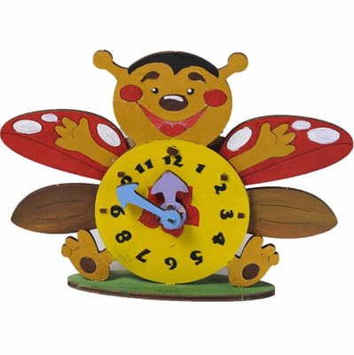 

Ugears Clock - 3D Coloring Model(Beige)