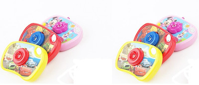 

Wonder Star Premium Quality Camera Projector Toy Return Gift - Assorted Colors 6 units combo (Kids Birthday party return gift)(Multicolor)