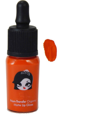 

COLORSTACK Liquid Lipstick Lipgloss 6(3 g, Shade 6)