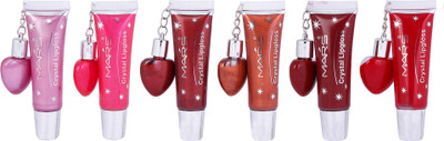 

Mars Crystal Shine Lipgloss(108 ml, Sublime Shine)