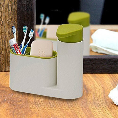 

Cielo Soap Dispenser 100 ml Soap Dispenser(Green)