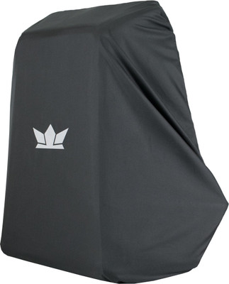 

Gods Cape The Cape Ghost Capsule Rain cover Luggage Cover(Medium, Black)