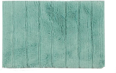 

Riva Carpets Cotton Bath Mat Bath Mat(Aqua