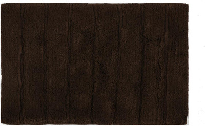 

Riva Carpets Cotton Bath Mat Bath Mat(Brown