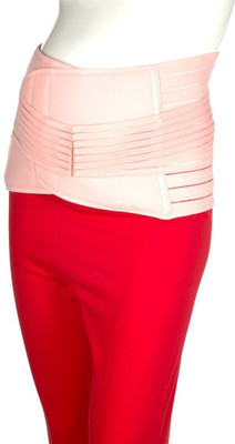 

MeeMee Post Natal Maternity Corset Belt -  (Pink)(Pink