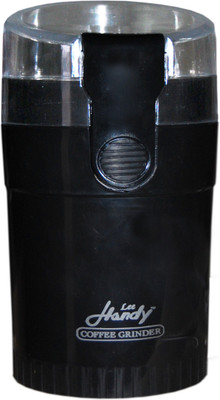 

LEE HANDY DRY GRINDER 120 W Mixer Grinder(Black, 1 Jar)