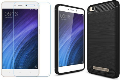 CHVTS Screen Guard & Protector Applicator Accessory Combo for MI 4A(Black)