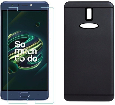 CHVTS Screen Guard & Protector Applicator Accessory Combo for Panasonic Ray 700(Black)