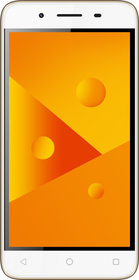 Panasonic P99 (Champagne Gold, 16 GB)(2 GB RAM)