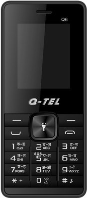 

Q-Tel Q6(Black & Grey)