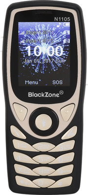 

Blackzone N1105(Black+Gold)